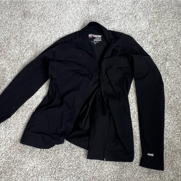 Grey’s Anatomy Scrub Jacket - Picture 1 of 4